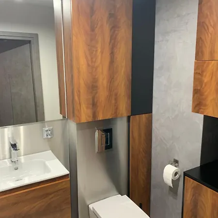 Apartament W Pelni Wyposazony Czyzyny Z Garazem Kraków